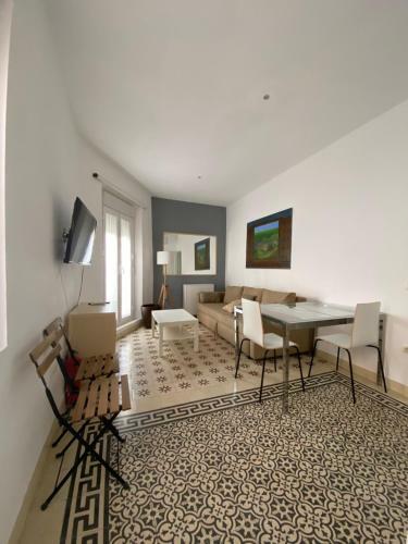 Apartamento Atico Centro Museo Con Terraza Y Jacuzzi