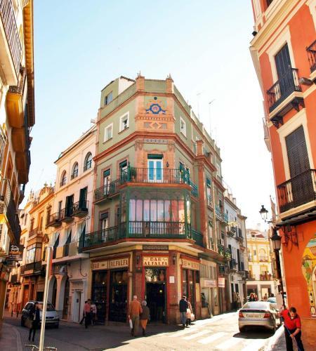 Apartamento C Buen Viaje 5