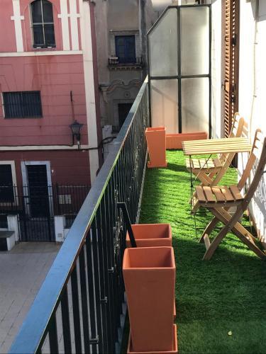 Apartamento Suite Center San Lorenzo 35