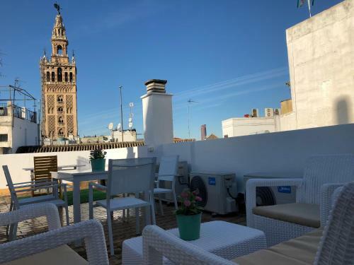 Apartamento Abades Giralda View By Valcambre