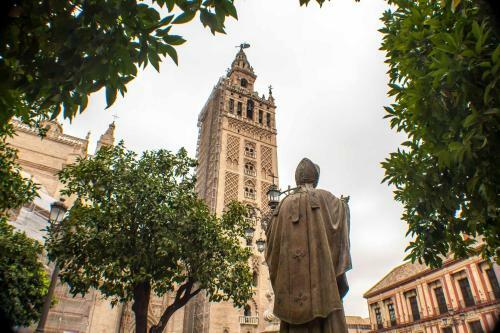 Apartamento Abades Giralda View By Valcambre