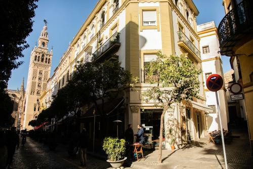 Apartamento Abades Giralda View By Valcambre