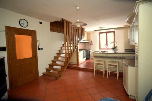 Apartamento Appartamento Belasi-brenta