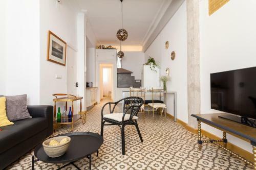 Apartamento Moderno Centro Sevilla