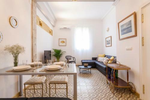 Apartamento Moderno Centro Sevilla