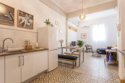 Apartamento Moderno Centro Sevilla