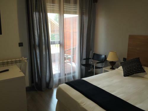 Bed & Breakfast Hosteria La Moraleja