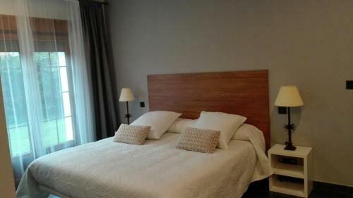 Bed & Breakfast Hosteria La Moraleja