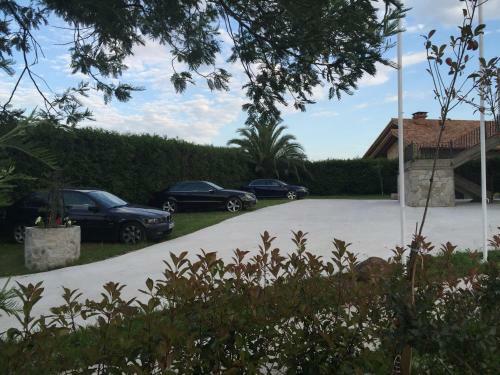 Bed & Breakfast Hosteria La Moraleja
