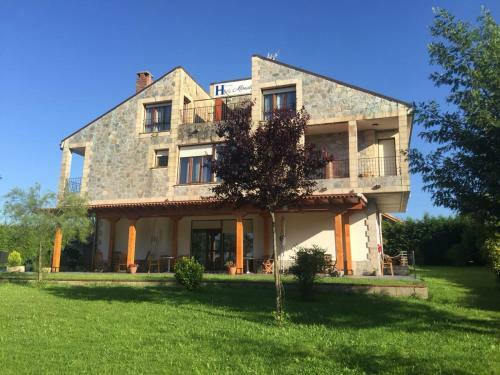 Bed & Breakfast Hosteria La Moraleja