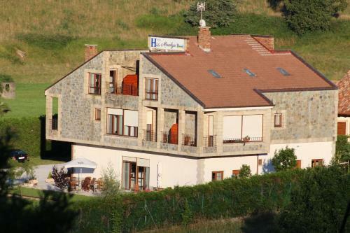 Bed & Breakfast Hosteria La Moraleja