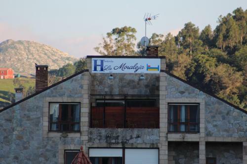 Bed & Breakfast Hosteria La Moraleja