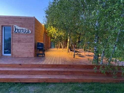 Apartamento Domek Na Uboczu
