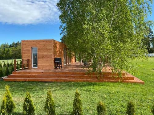 Apartamento Domek Na Uboczu