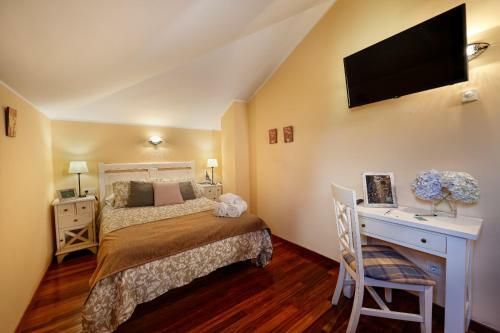 Hotel Rural Montesomao