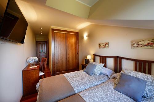 Hotel Rural Montesomao