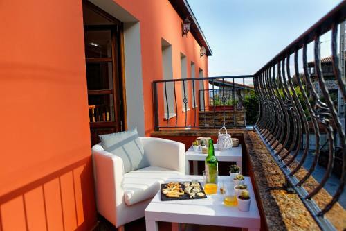 Hotel Rural Montesomao