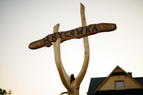 Hryc�wka Domki Z Widokiem