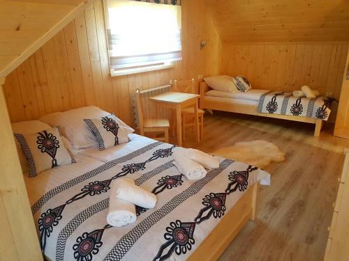 Apartamento Domki U Karola
