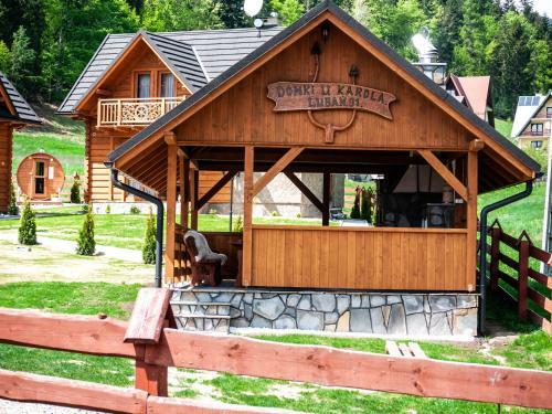Apartamento Domki U Karola