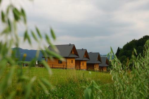 Lodge Domki U Huberta