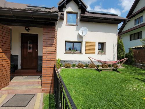 Apartament Pod Lubaniem