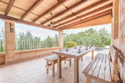 Ses Oliveres