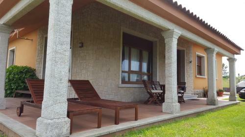 Chalet "as Furnas"