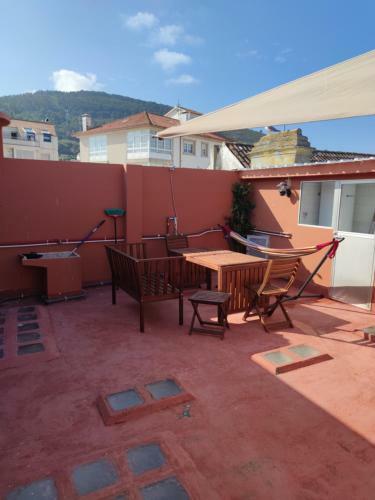 Apartamento �tico Porto Do Son