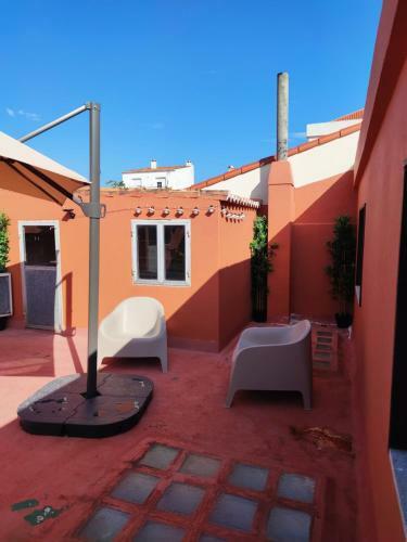 Apartamento �tico Porto Do Son