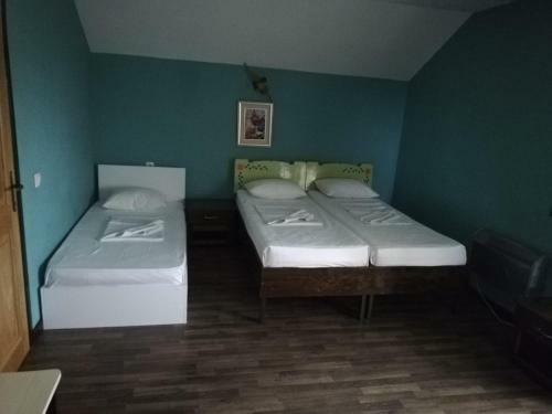Hostal Pensiunea La Felinare Mahmudia