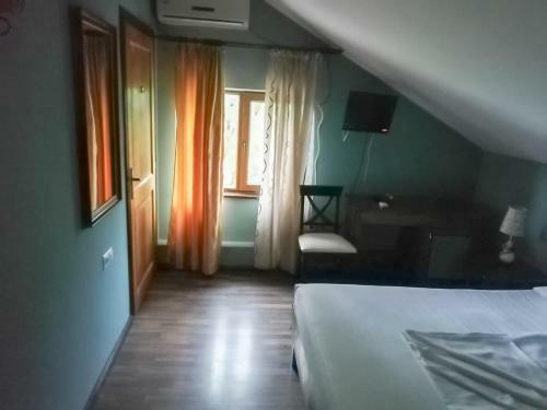 Hostal Pensiunea La Felinare Mahmudia