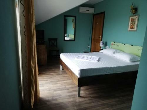 Hostal Pensiunea La Felinare Mahmudia