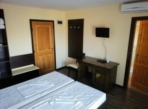 Hostal Pensiunea La Felinare Mahmudia
