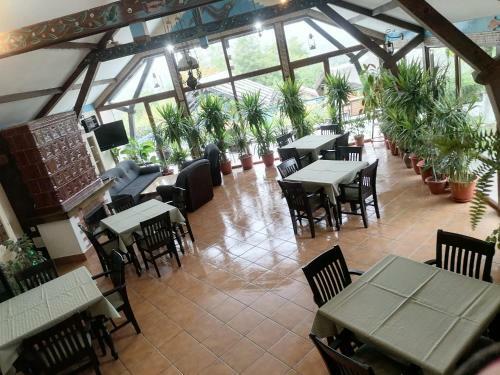 Hostal Pensiunea La Felinare Mahmudia
