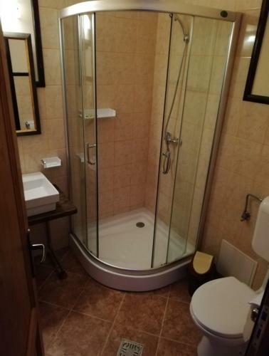 Hostal Pensiunea La Felinare Mahmudia