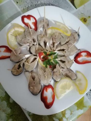 Hostal Pensiunea La Felinare Mahmudia