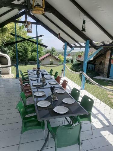 Hostal Pensiunea La Felinare Mahmudia