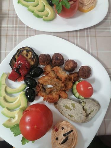 Hostal Pensiunea La Felinare Mahmudia