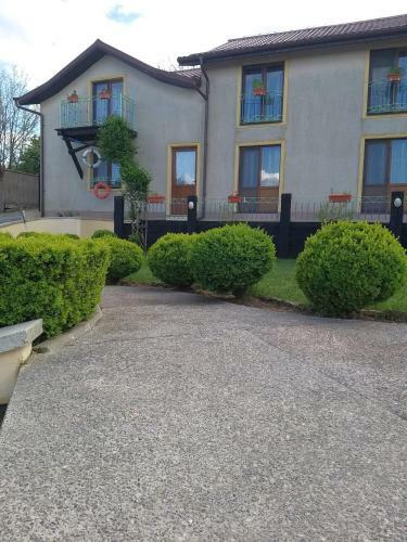Hostal Pensiunea La Felinare Mahmudia
