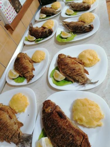 Hostal Pensiunea La Felinare Mahmudia