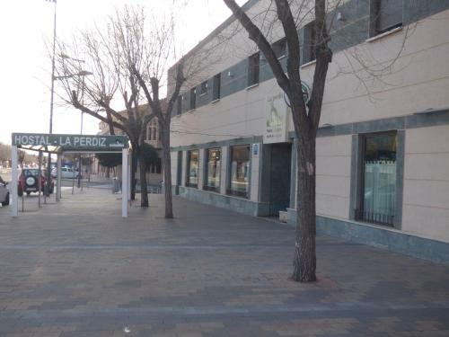 Hostal La Perdiz