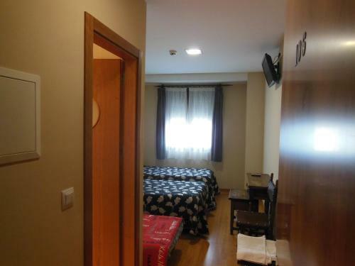 Hostal La Perdiz