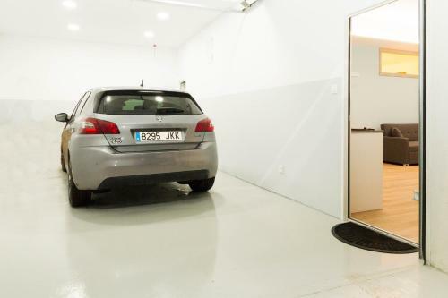 Apartamento, Barbacoa Y Parking