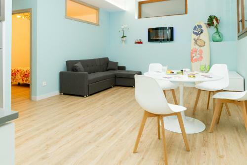 Apartamento, Barbacoa Y Parking