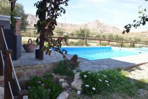 Villa Garcia - Old Reformed Cortijo