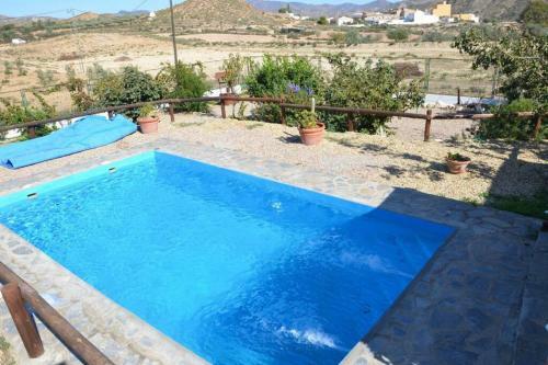 Villa Garcia - Old Reformed Cortijo