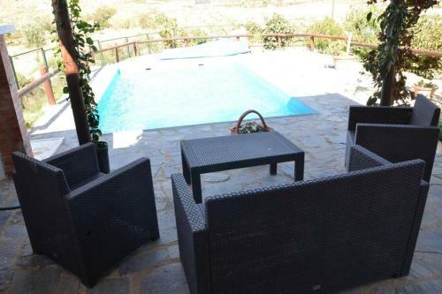 Villa Garcia - Old Reformed Cortijo