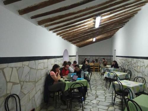 Agroturismo Urra Field Centre