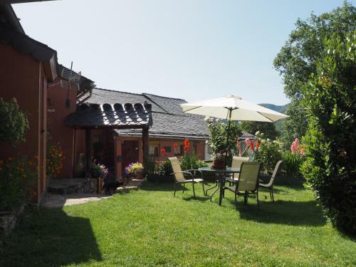 Agroturismo Casa Rural Faldin
